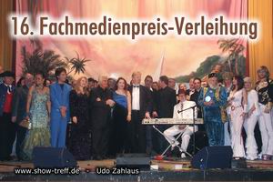 Fachmedienpreis-Verleihung 2006